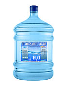 Целебная питьевая вода «Николинская» 18,9 л.